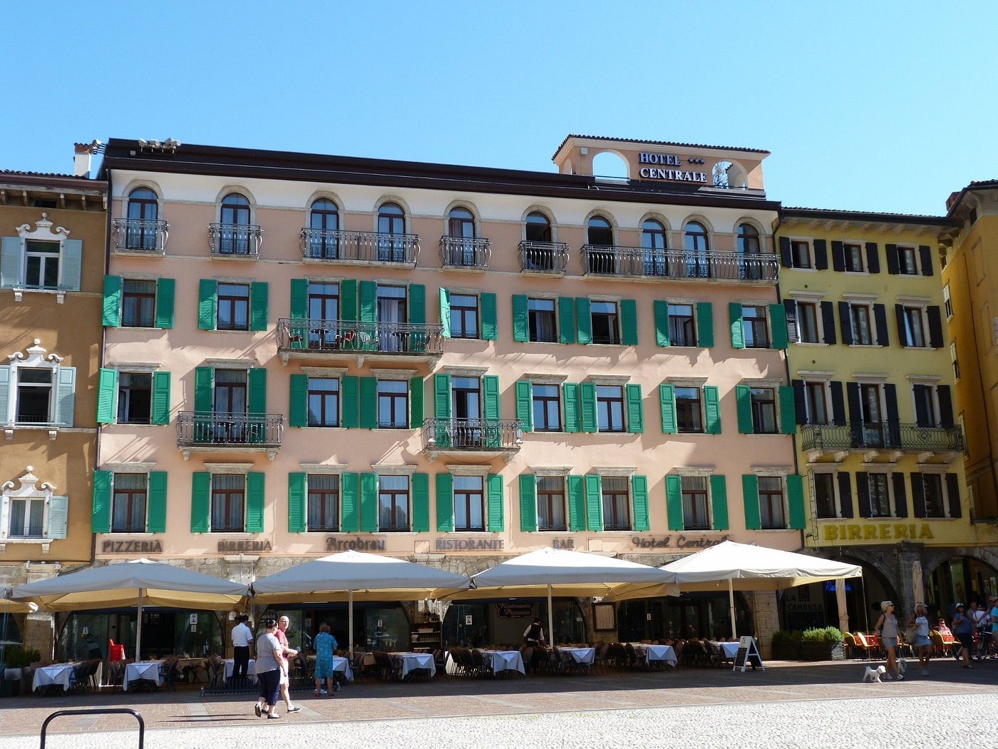 Hotel Centrale