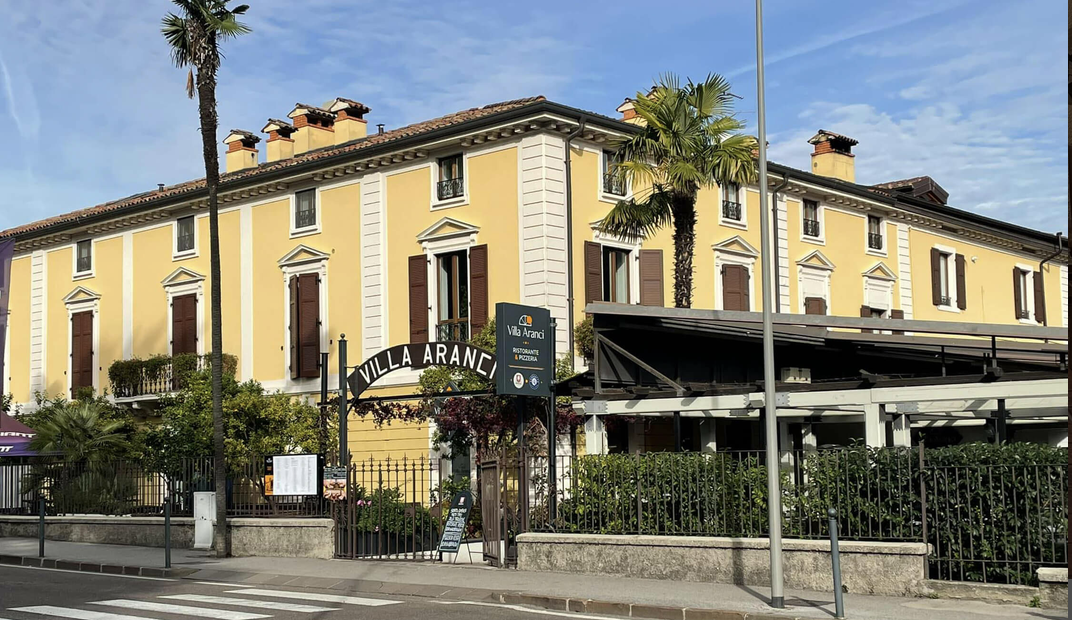 Ristorante Pizzeria Villa Aranci