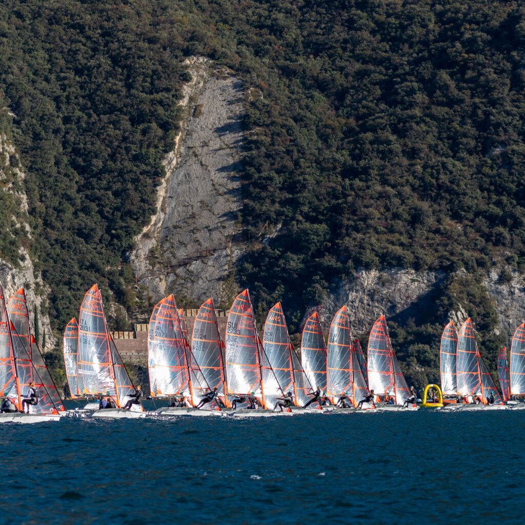Sailing Action