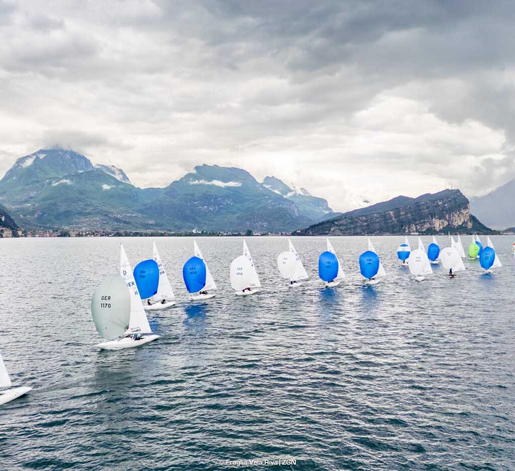 Sailing Action