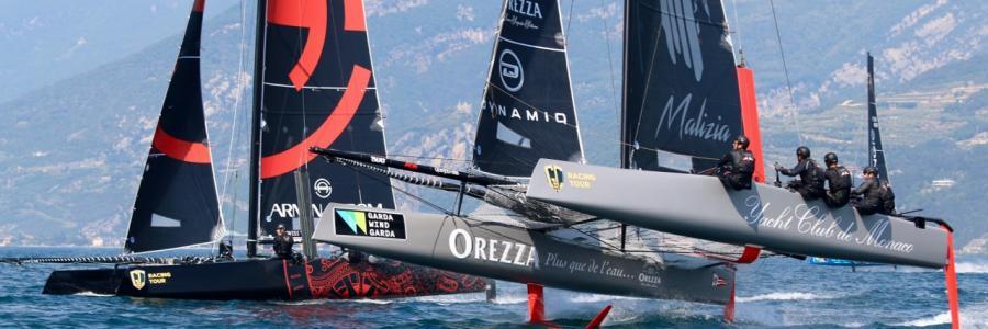 Sailing Action