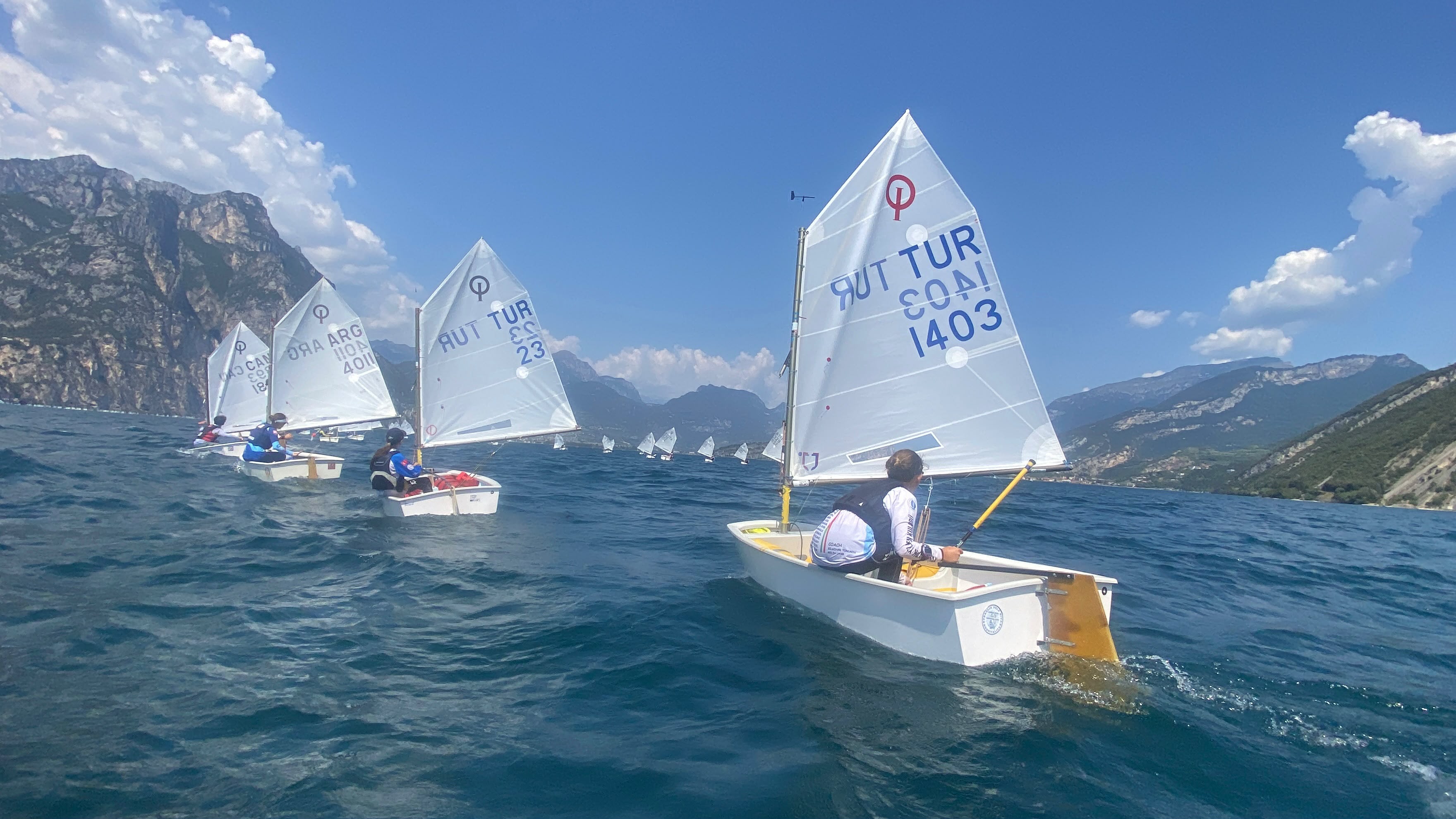 Gold Cup 2026, la sesta edizione è di Valerio Pucci (Cadetti) e di Briggs Kossmann (Juniores)