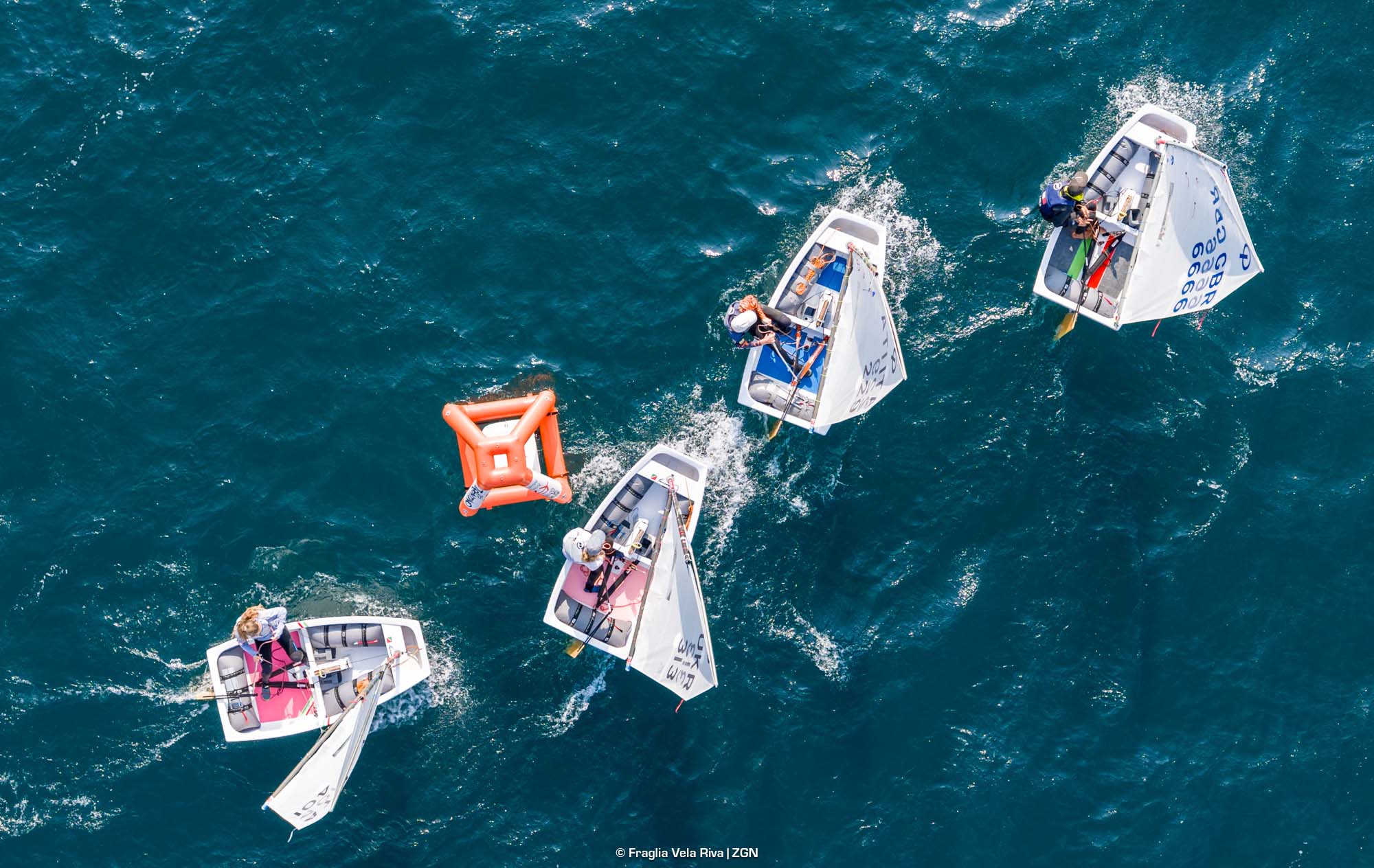 50mo Trofeo Torboli - 9th Autumn Meeting - Suzuki Cup: dopo sei prove comandano Roman Vyevyenko e Archie Dowling