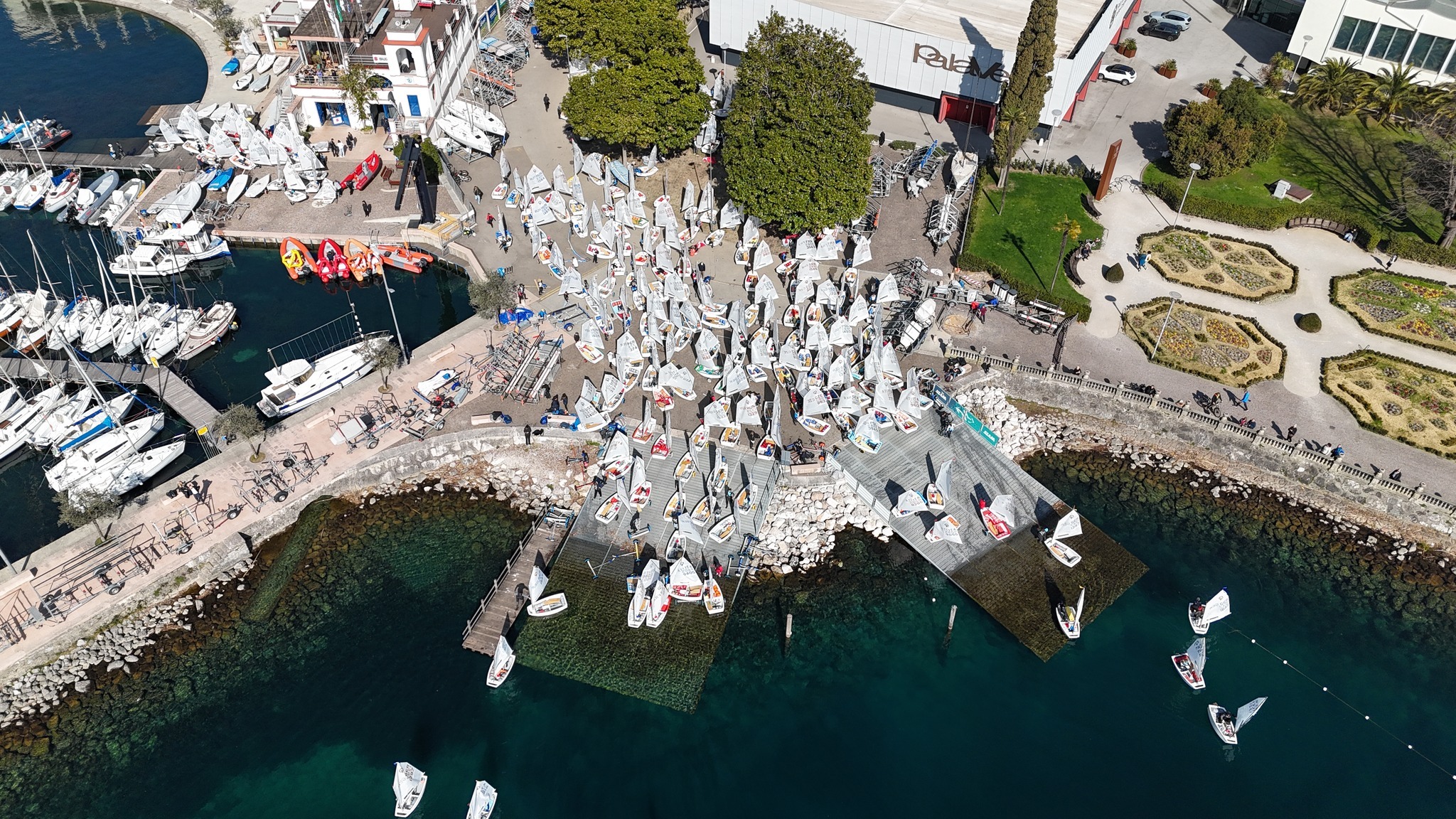 Il 5° Youth Centenary Regatta-Trofeo Faccenda va al peruviano Joaquin Acevedo e allo spagnolo Damia Galcera