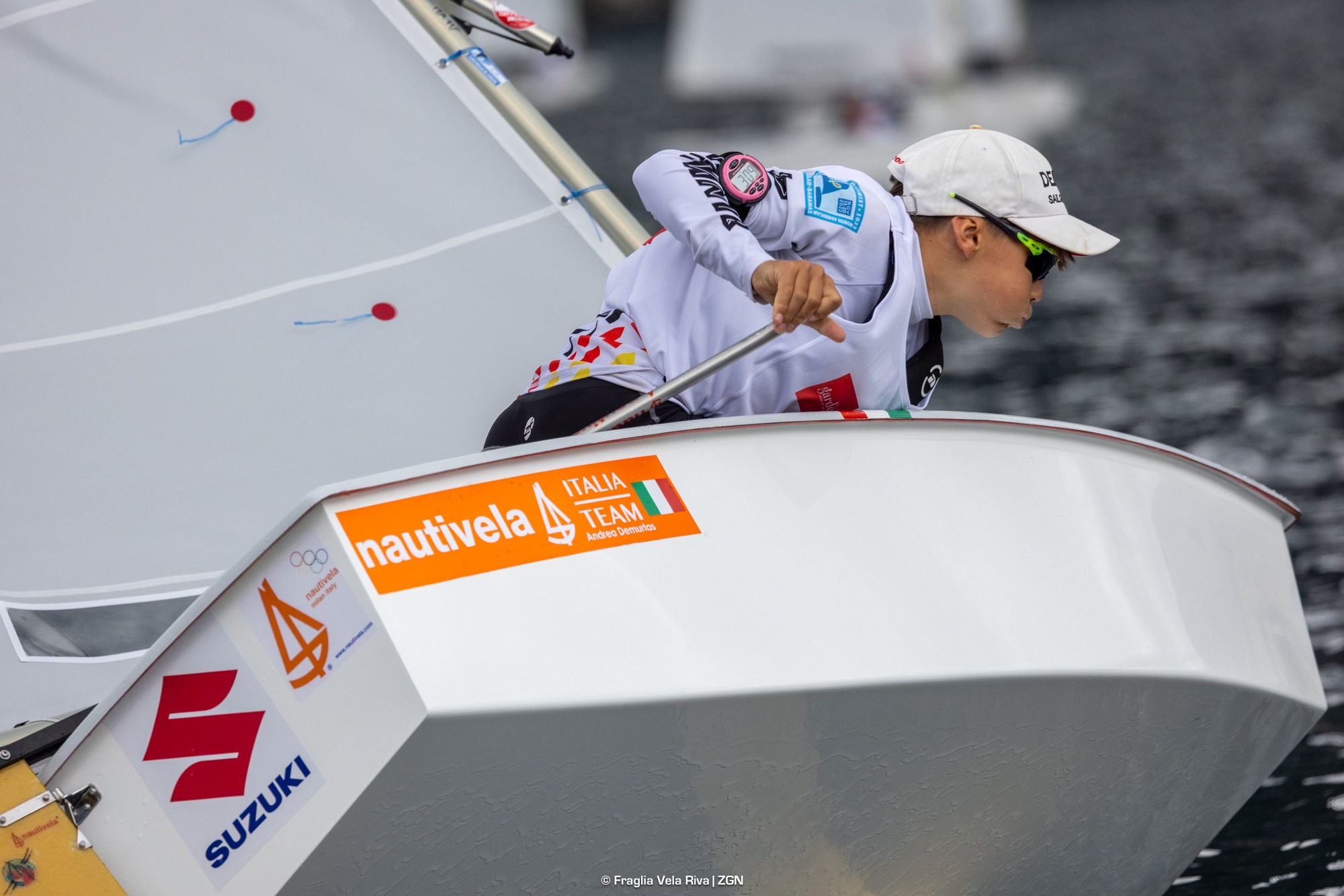 Andrea Demurtas vince l'11ma Country Cup Blue Garden