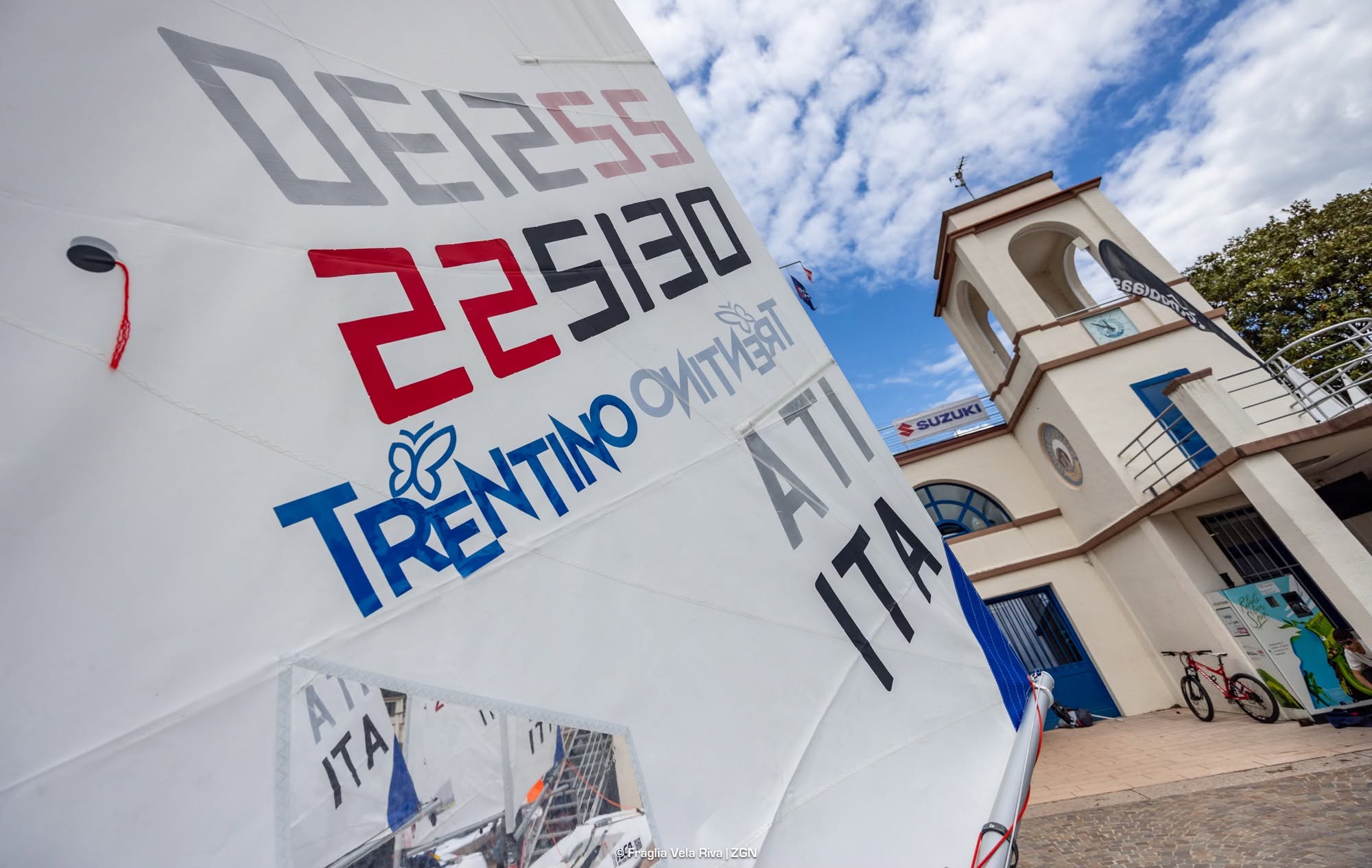 2026 EurILCA Europa Cup, In più di seicentoquaranta alla Fraglia Vela Riva per l'evento clou della stagione