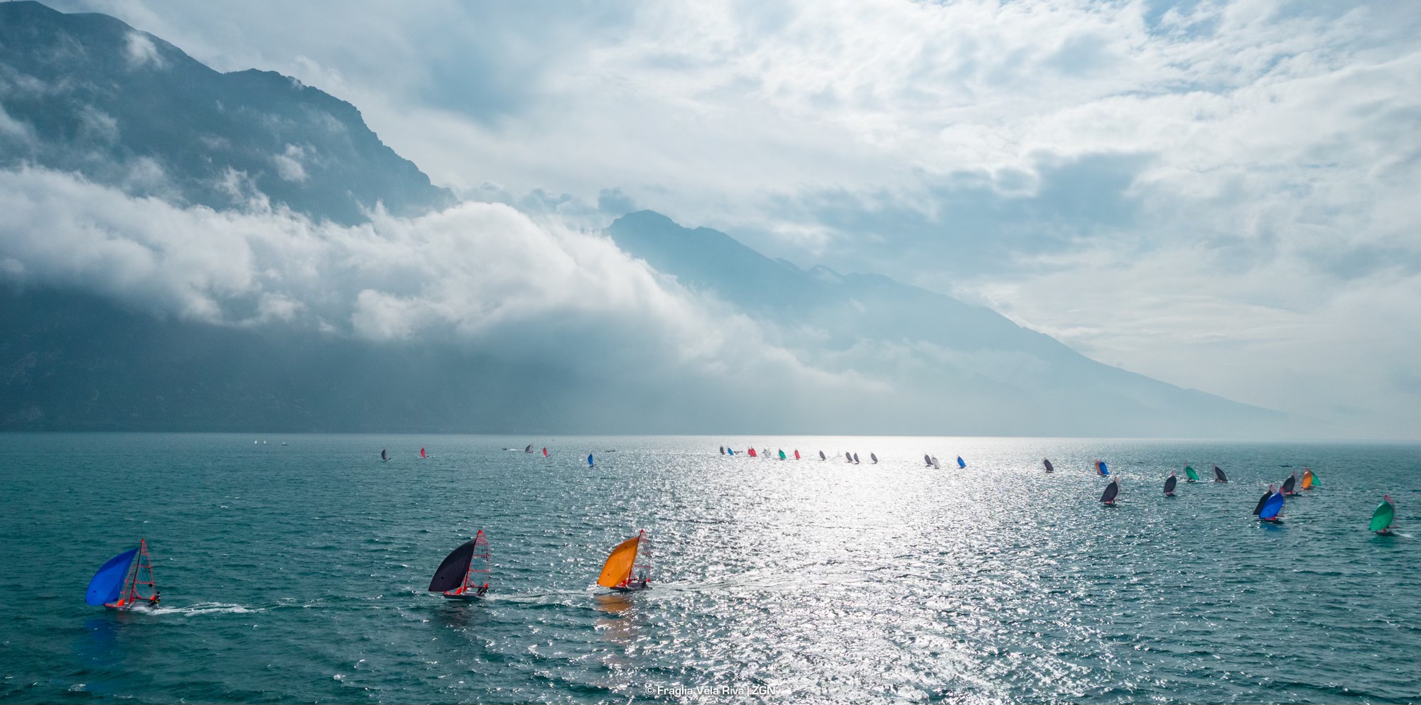 29er Eurocup Finals, a Riva del Garda per chiudere il circuito con un occhio all'Europeo 2025