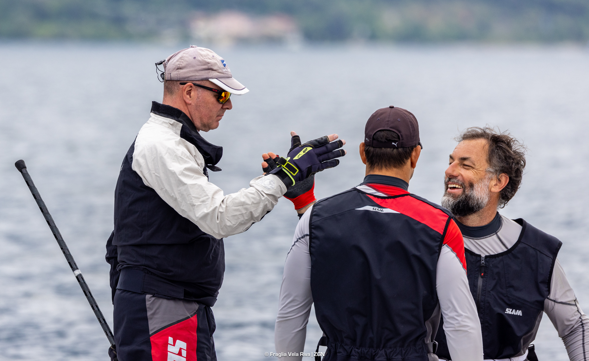 Gli svizzeri di 1Quick1 vincono il Grade 1 Dragon Italian grand Prix