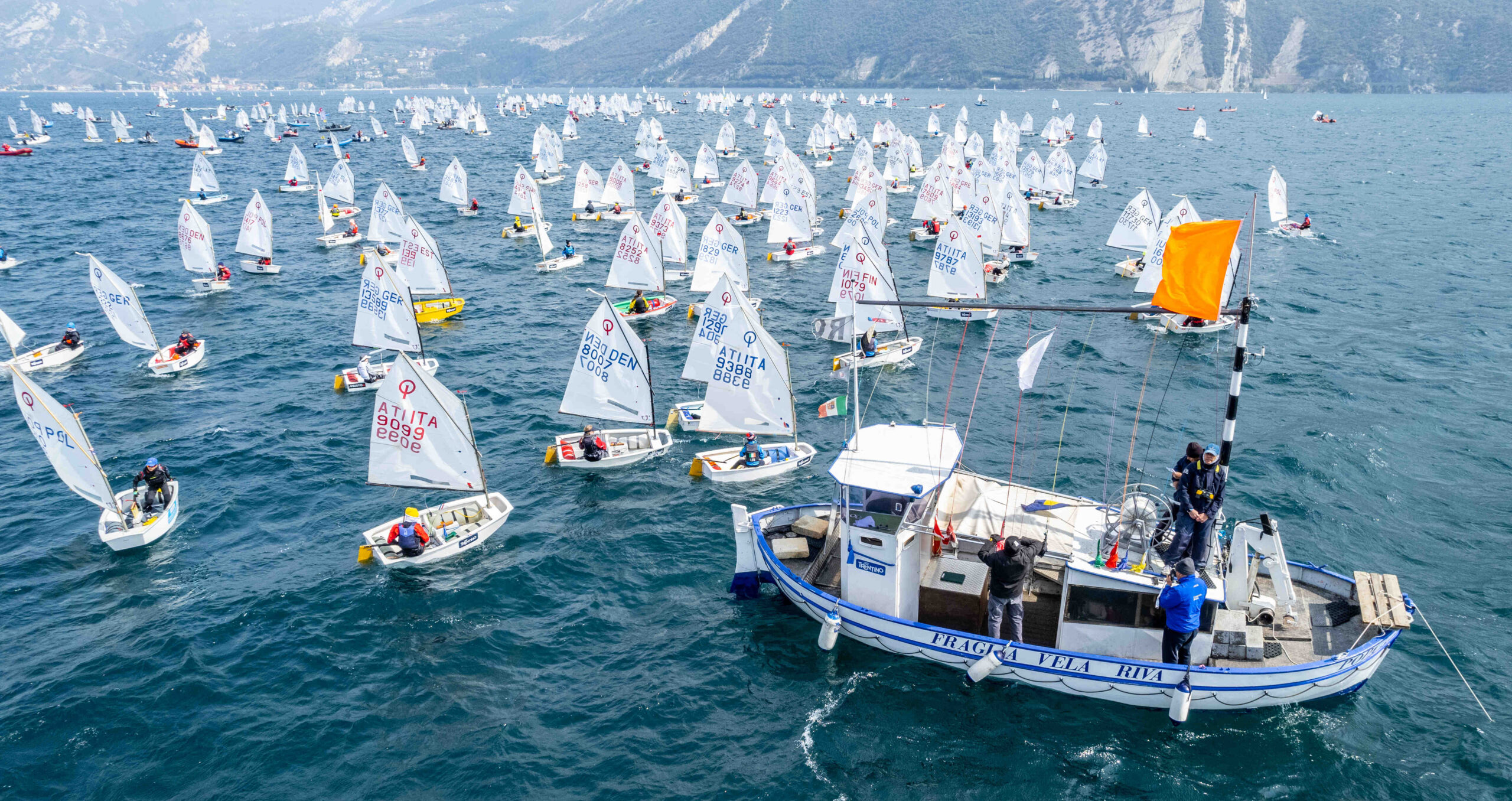 La Youth Centenary Regatta-Trofeo Faccenda apre la stagione agonistica