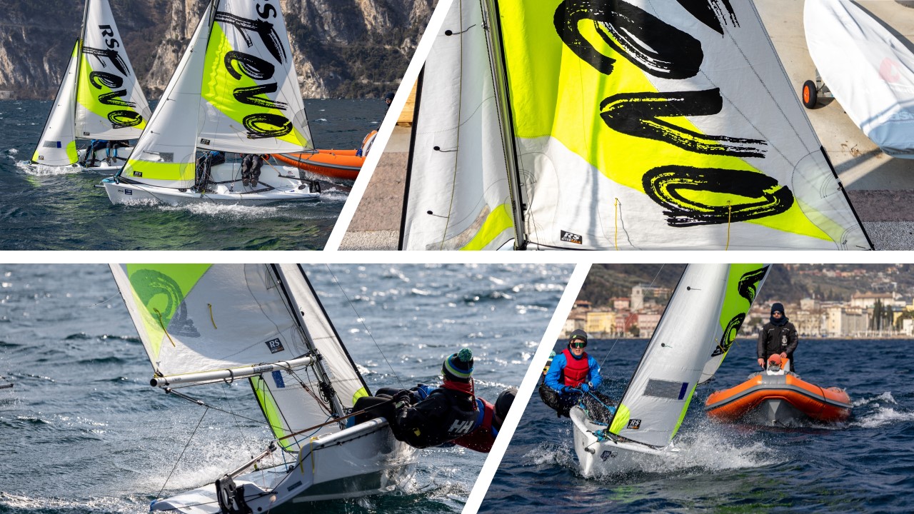 CORSO VELA RS FEVA MATTINA