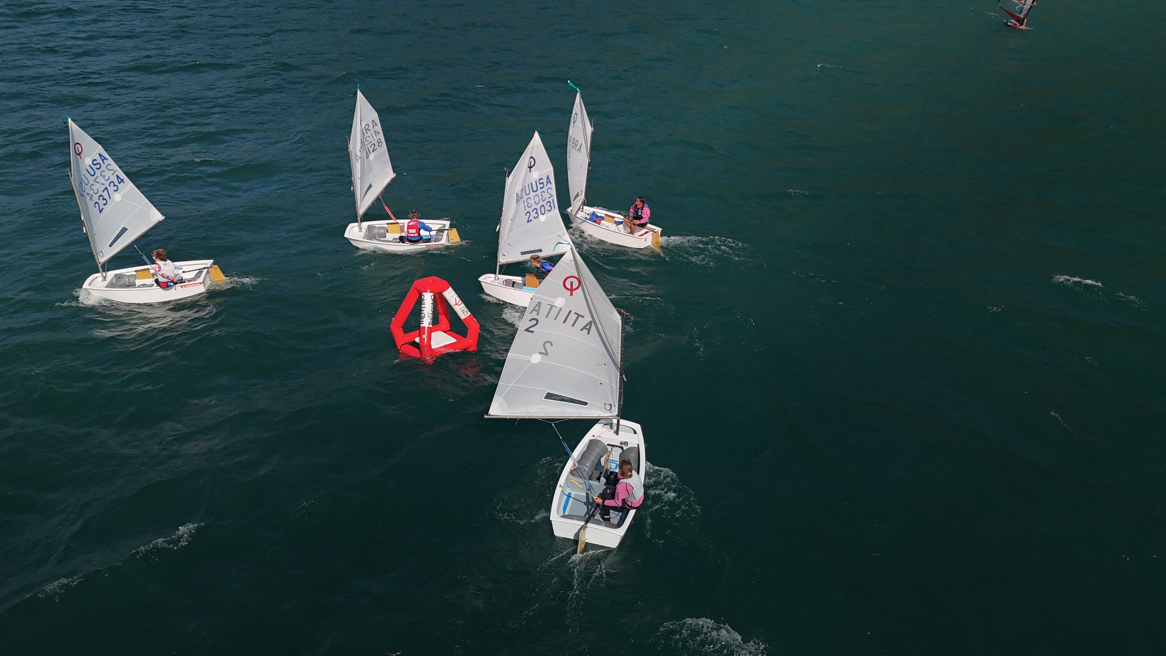 CORSO VELA OPTIMIST 