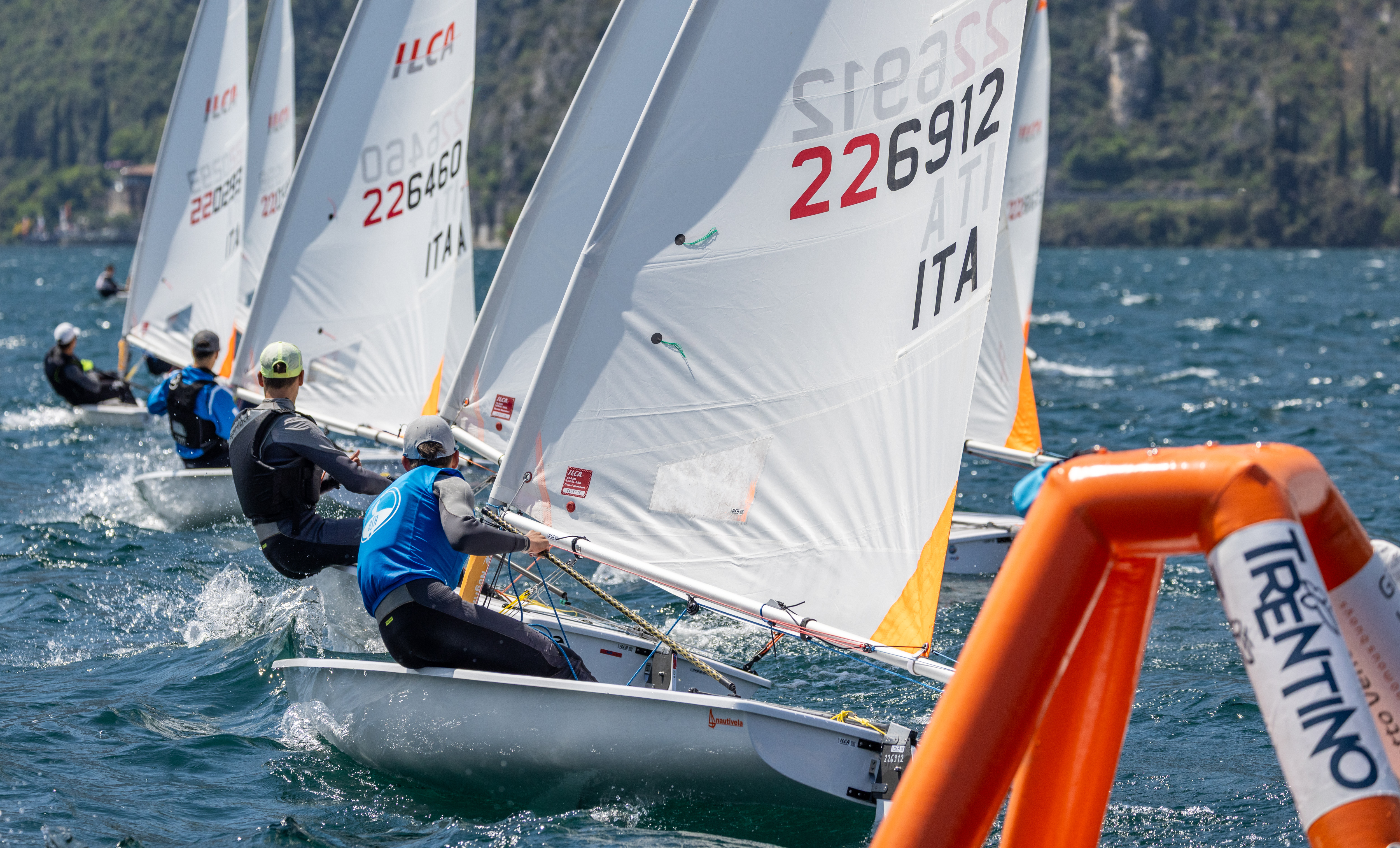 TROFEO PAOLA - REGATA INTERZONALE