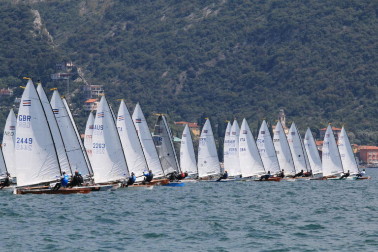 Contender Regatta