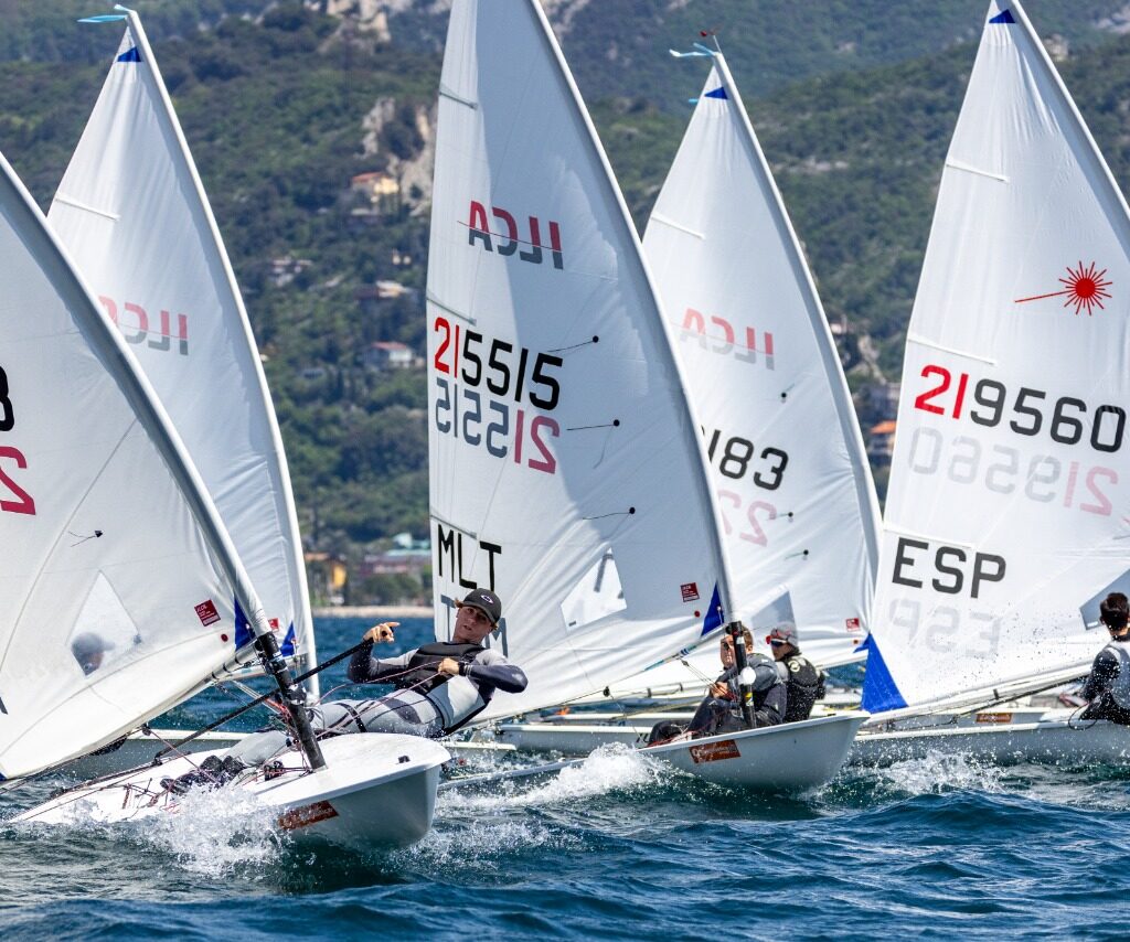 Carnival Race-Trofeo Paola ILCA