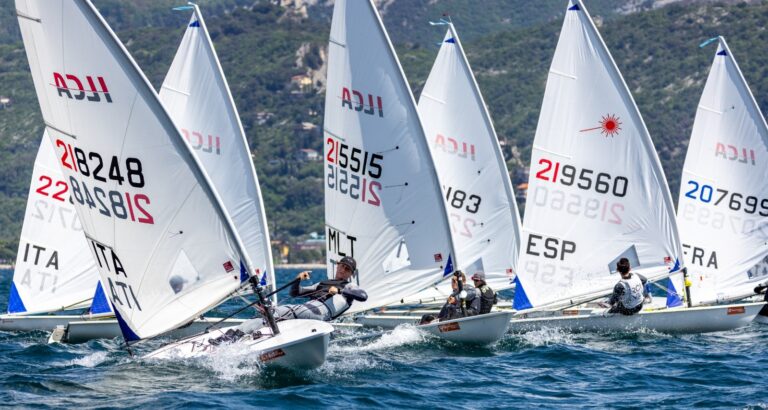 Carnival Race-Trofeo Paola ILCA