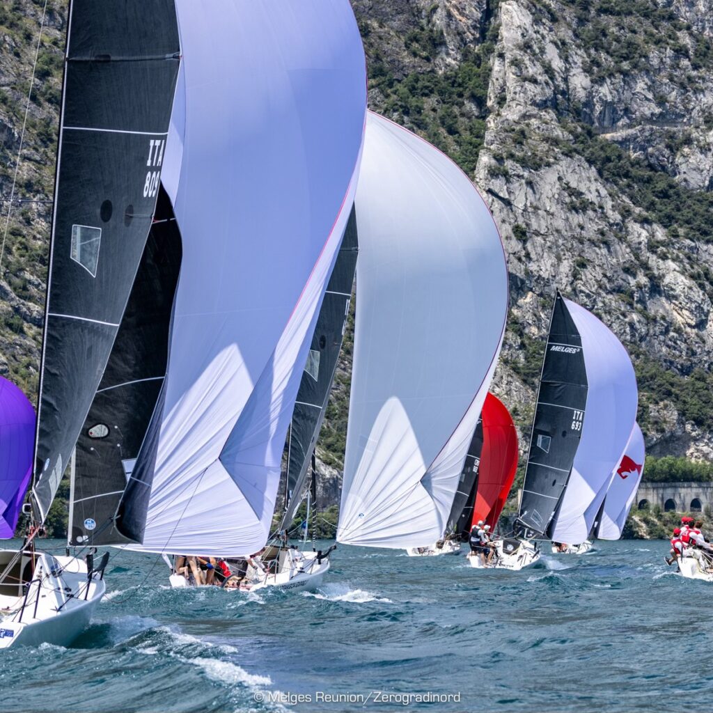 2025 MELGES 24  ESS  – CAMPIONATO ITALIANO OPEN