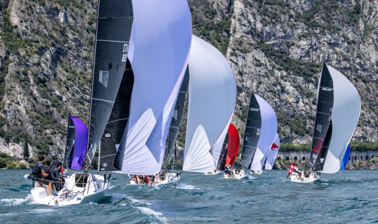 2025 MELGES 24  ESS  – CAMPIONATO ITALIANO OPEN