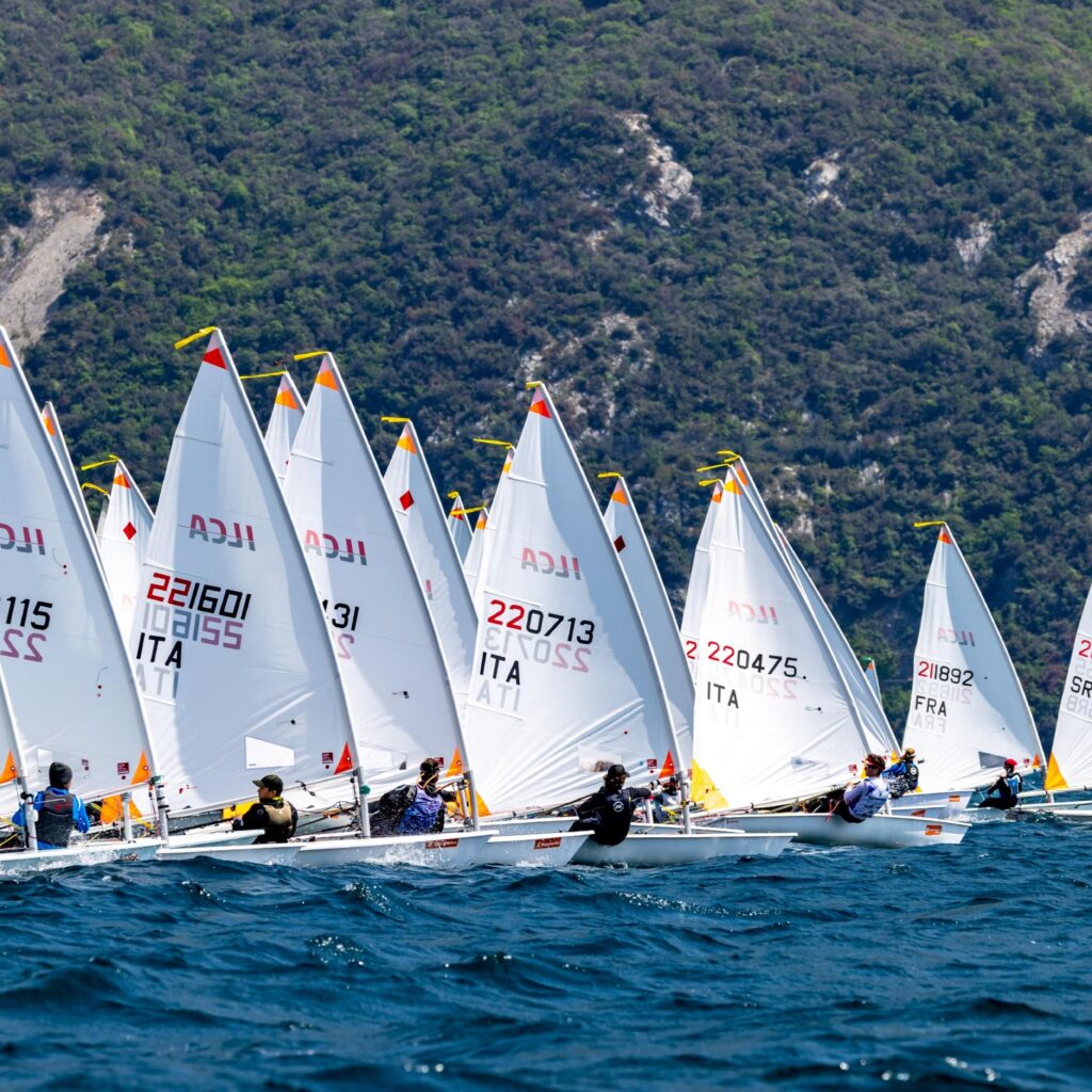 III ITALIA CUP ILCA