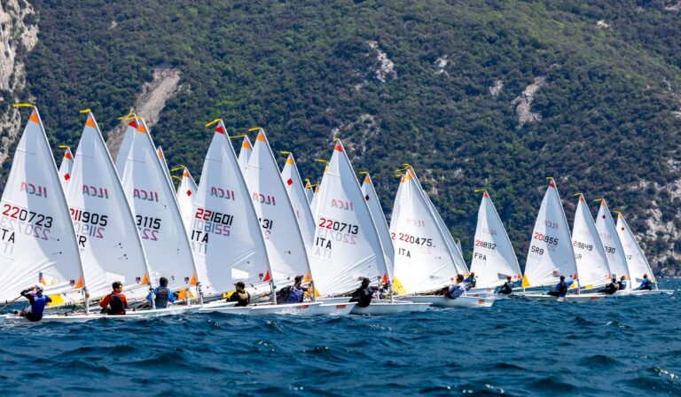 III ITALIA CUP ILCA